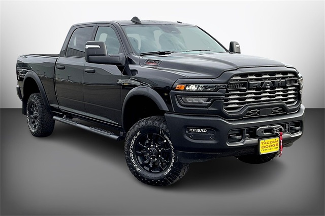 2026 RAM Ram 2500 Pickup Tradesman's photo
