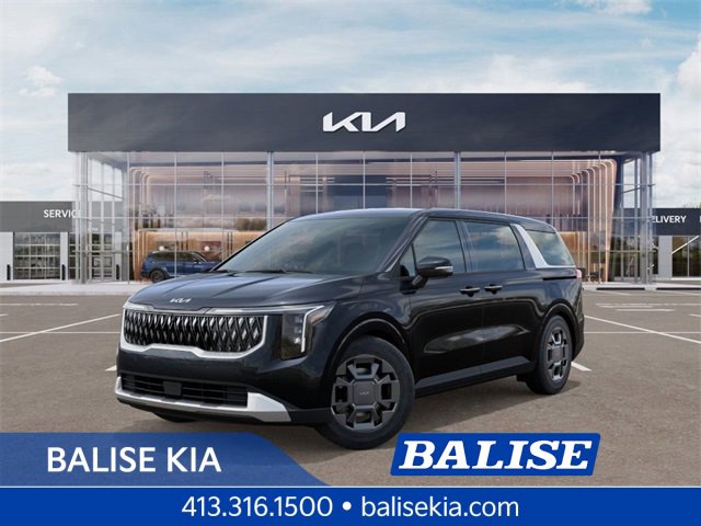 2026 Kia Carnival EX's photo