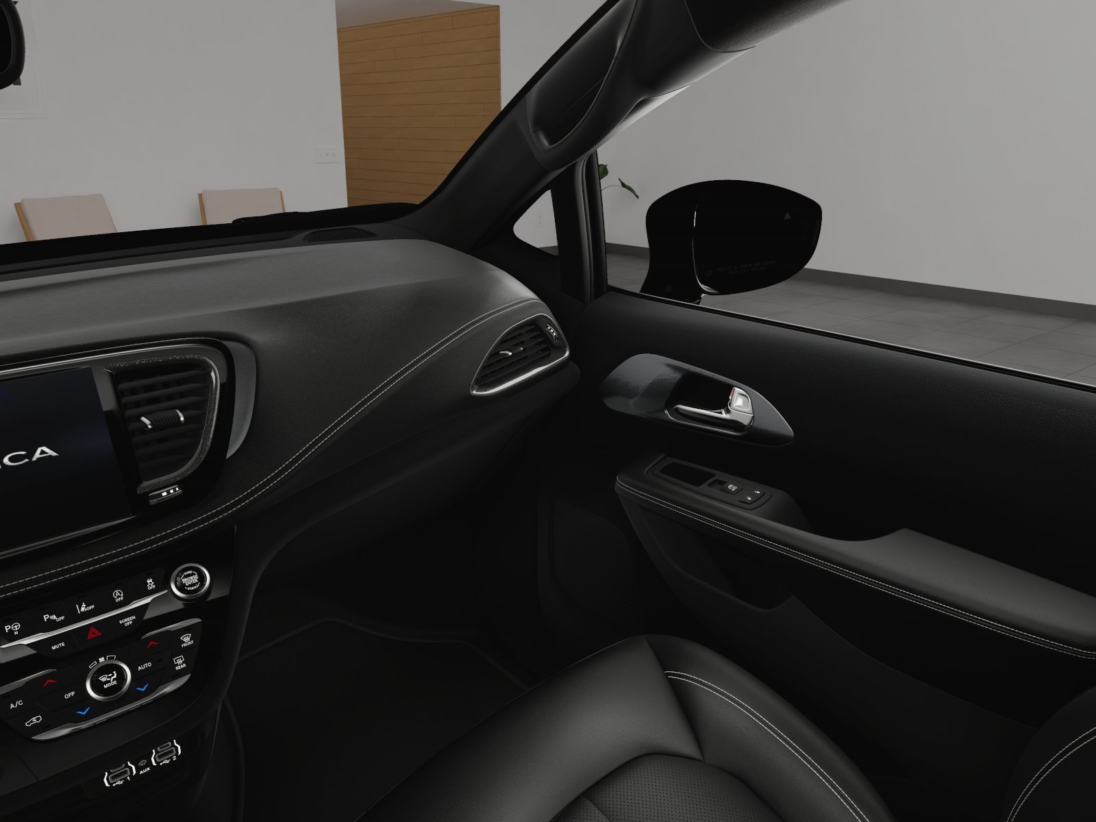 2025 Chrysler Pacifica photo 20