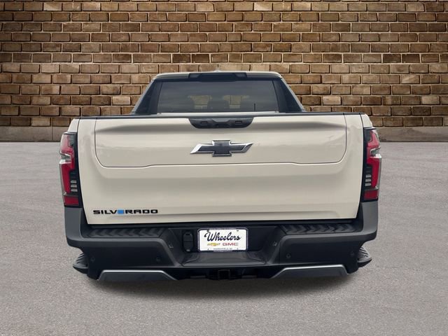 2026 Chevrolet Silverado EV Trail Boss photo 4