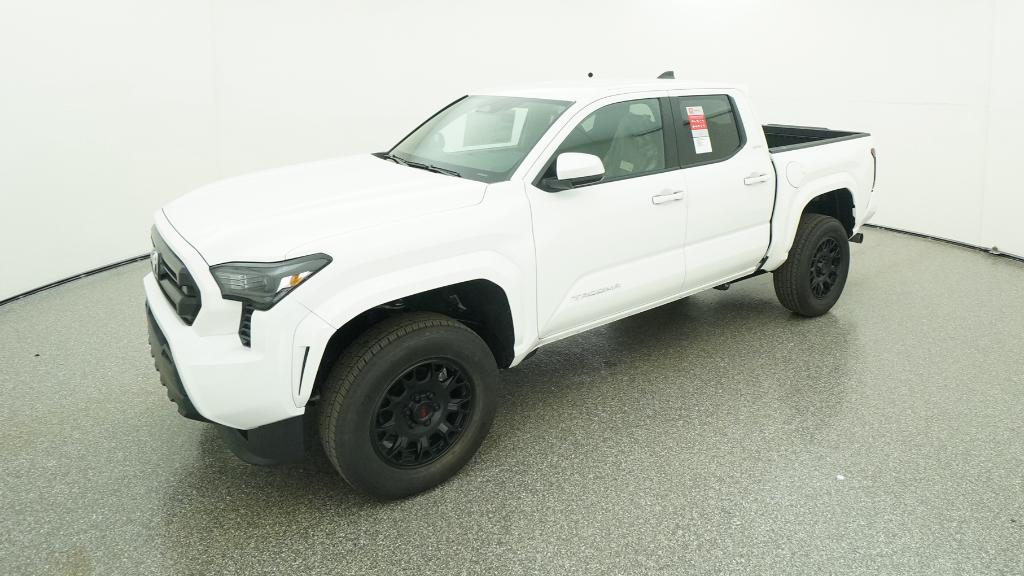 2025 Toyota Tacoma SR5's photo