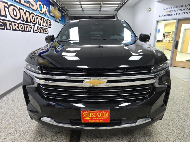 Used 2024 Chevrolet Tahoe LT with VIN 1GNSKNKD6RR116822 for sale in Detroit Lakes, Minnesota