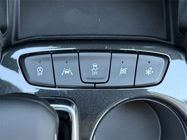 2026 Chevrolet Trailblazer LT photo 24