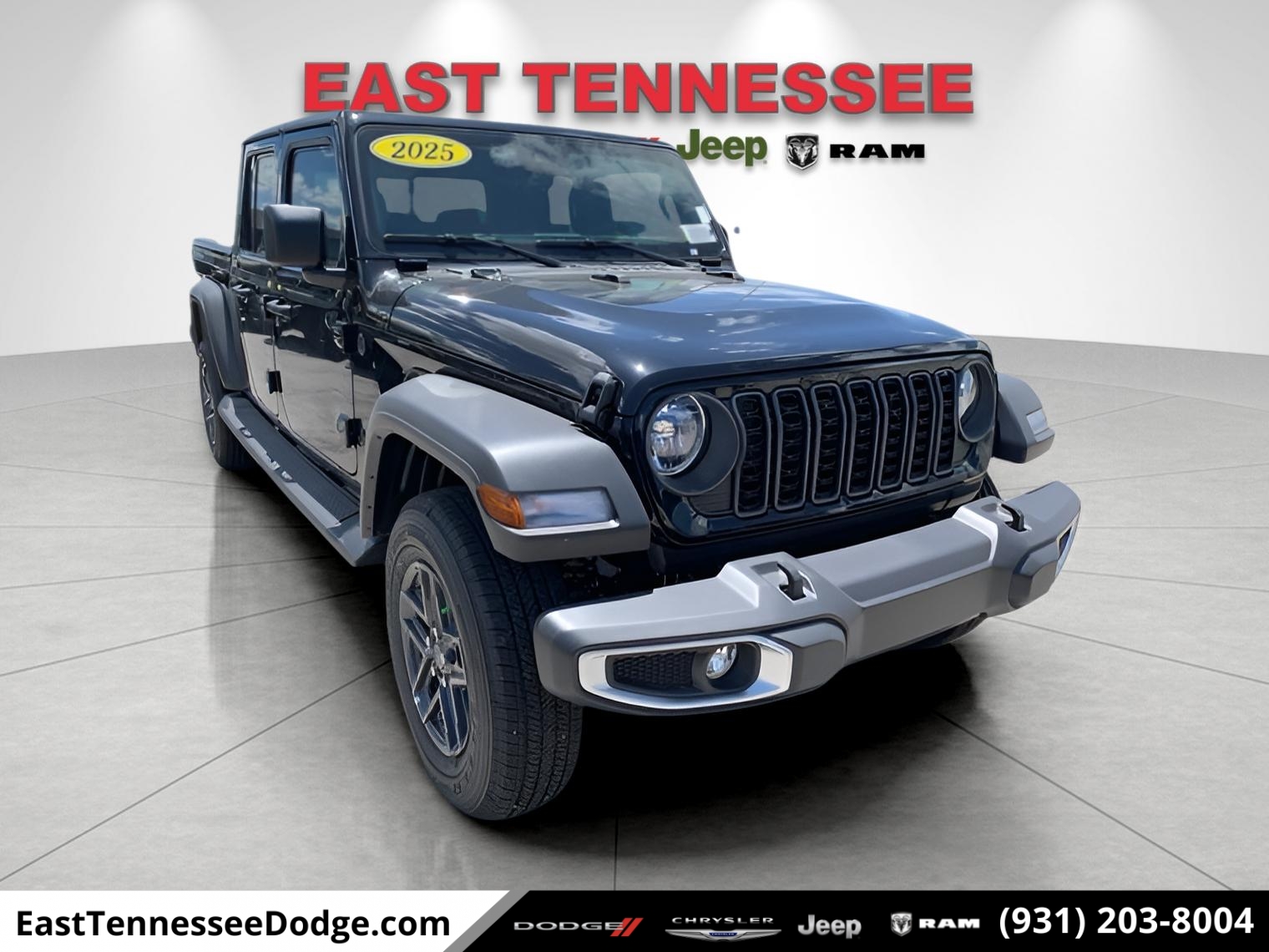 2025 Jeep Gladiator Sport S's photo