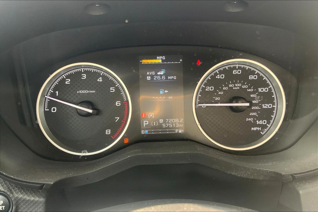 2019 Subaru Forester Limited photo 18