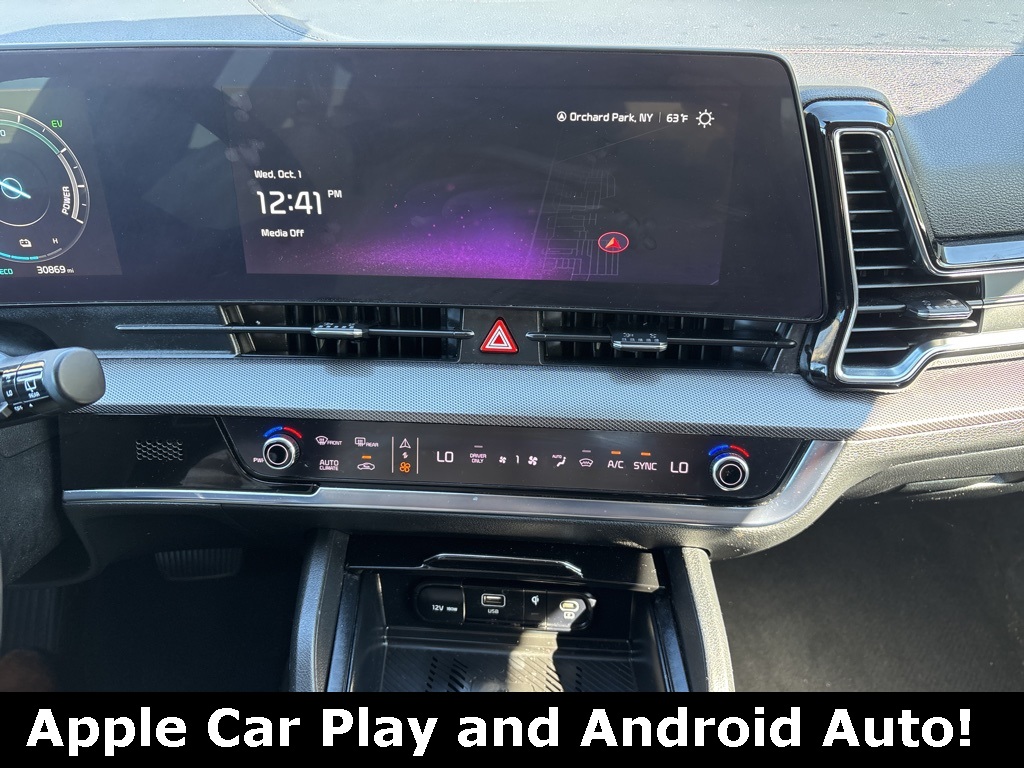 2023 Kia Sportage Hybrid photo 5
