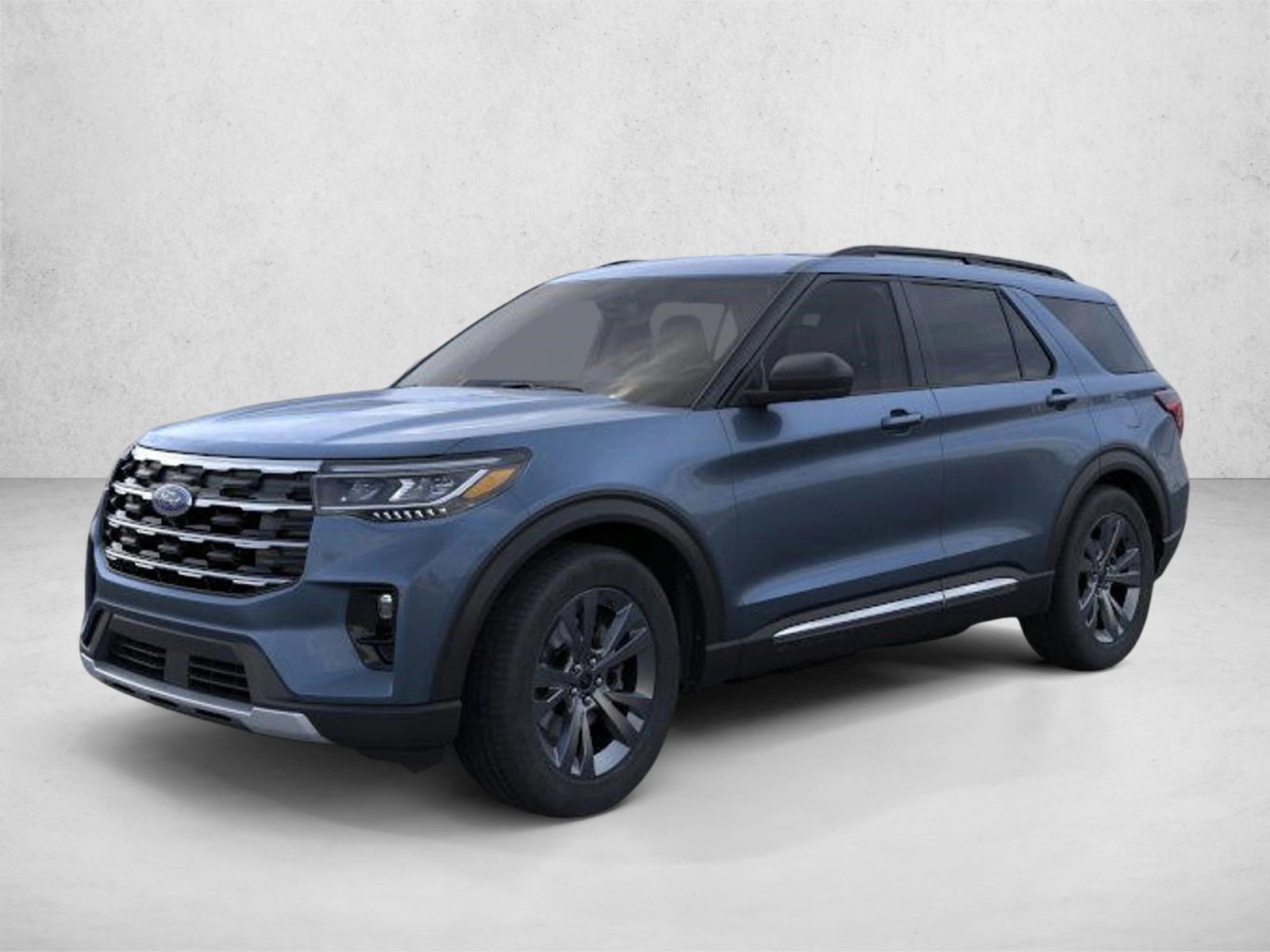 2025 Ford Explorer Active's photo