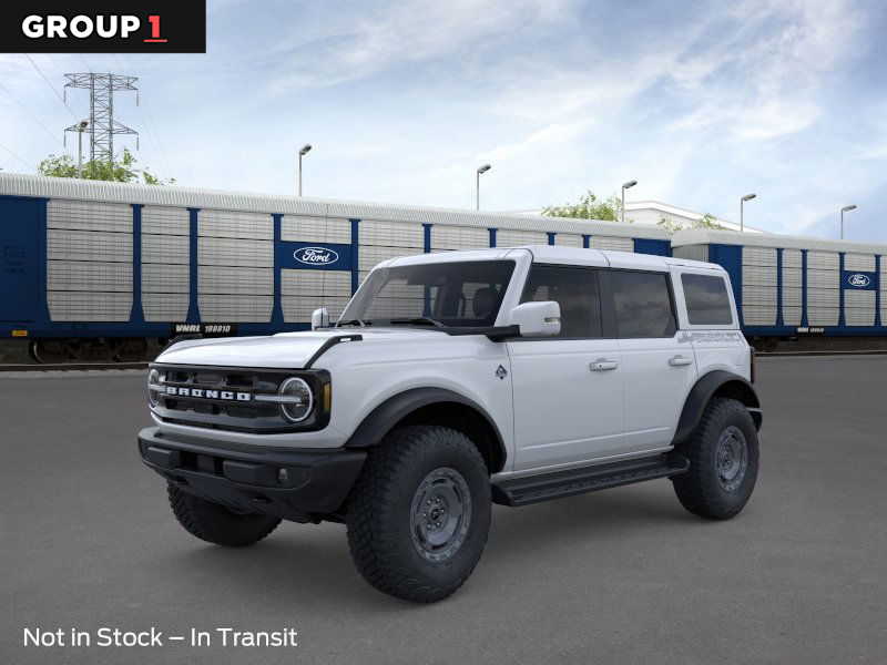 2025 Ford Bronco 4-Door Outer Banks's photo