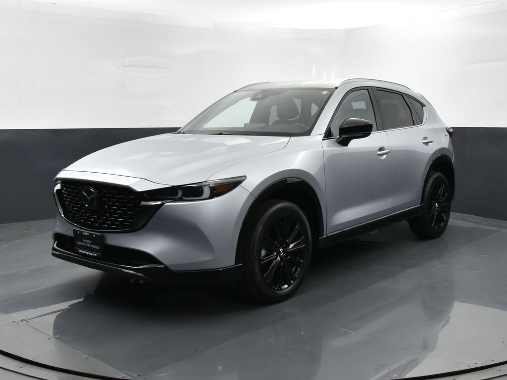2023 Mazda CX-5 2.5 Turbo photo 4