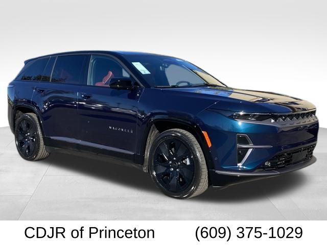 2025 Jeep Wagoneer S Launch Edition's photo