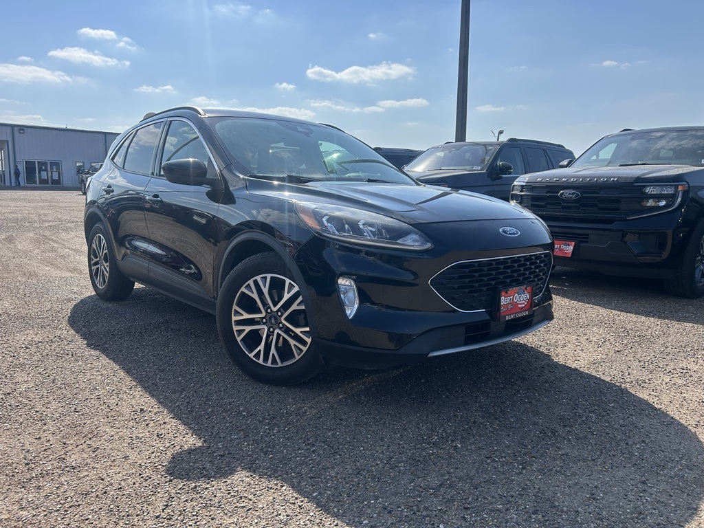 2021 Ford Escape SEL