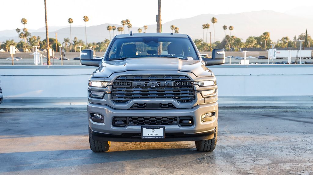 2025 Ram 2500 Big Horn photo 2