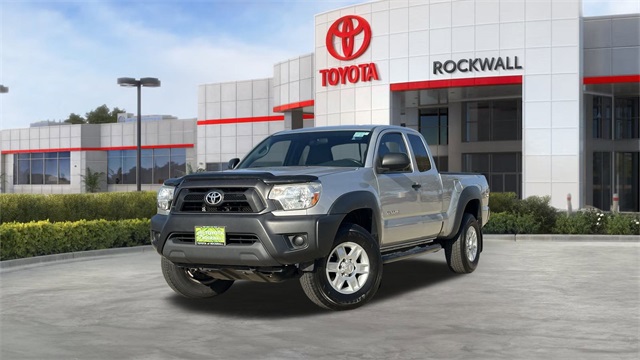 2013 Toyota Tacoma
