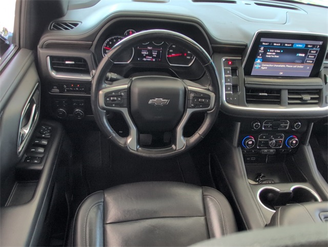 2021 Chevrolet Tahoe Z71 photo 10