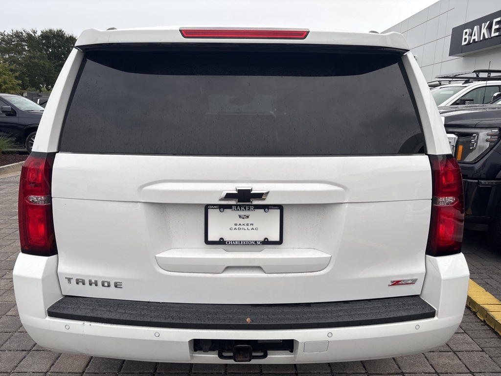 2020 Chevrolet Tahoe LT photo 3