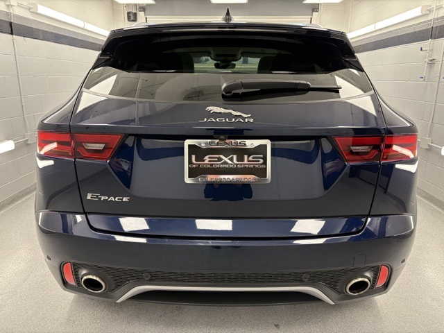 2023 Jaguar E-PACE P250 SE photo 3