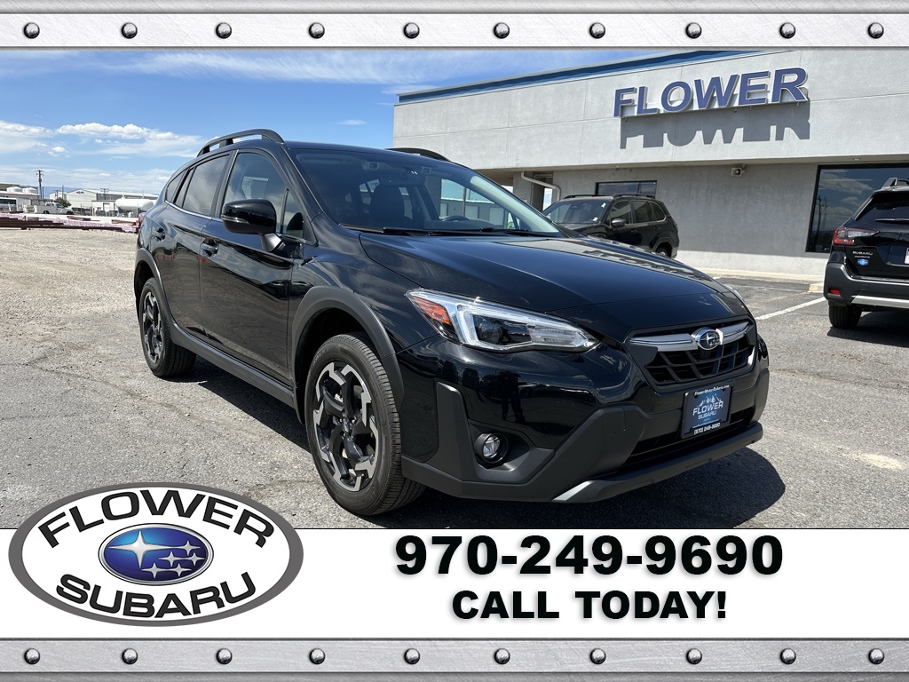 2023 Subaru Crosstrek