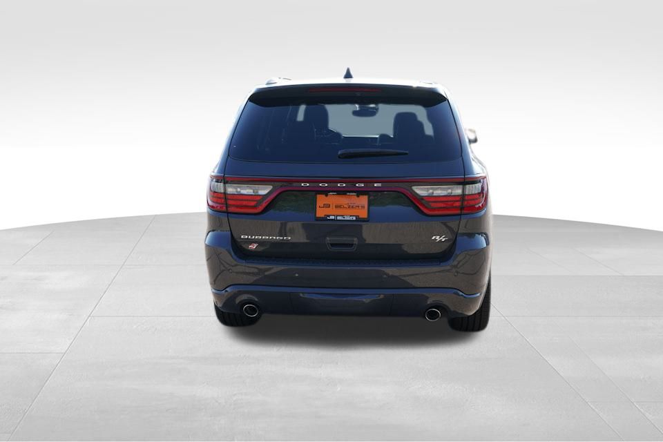 2025 Dodge Durango R/T Plus photo 4