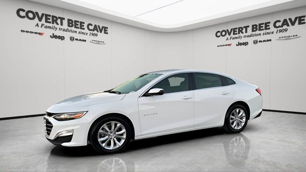 2023 Chevrolet Malibu 1LT photo 2