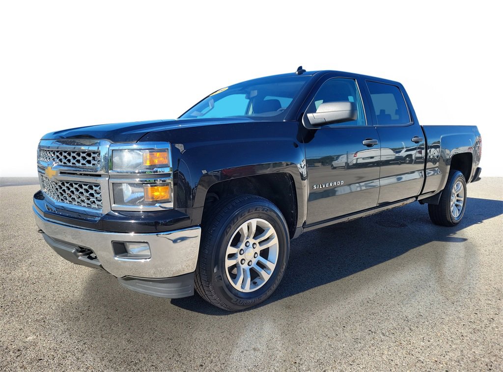 2014 Chevrolet Silverado 1500 LT photo 2