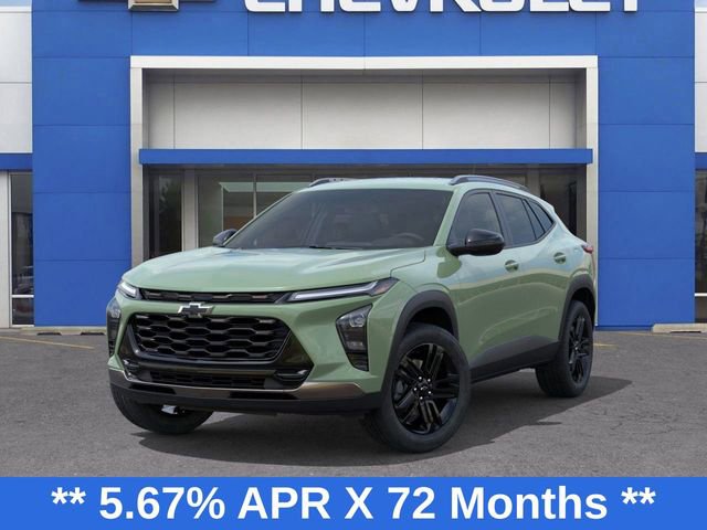 2026 Chevrolet Trax ACTIV photo 4