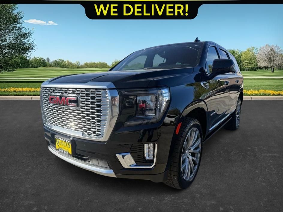 2022 GMC Yukon Denali's photo
