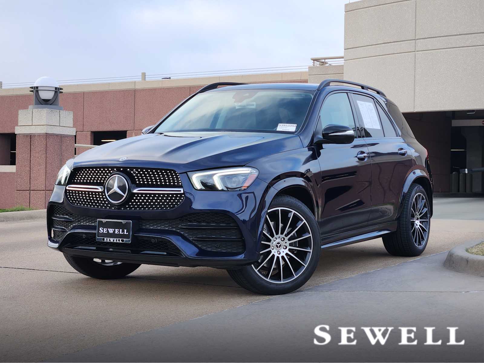 2020 Mercedes-Benz GLE GLE350's photo