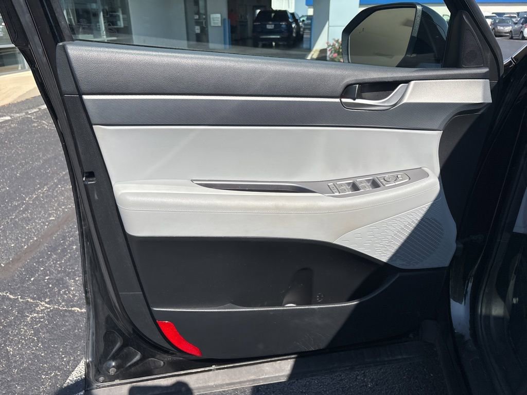 2020 Hyundai Palisade SEL photo 27