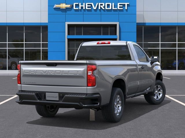 2026 Chevrolet Silverado 1500 photo 3
