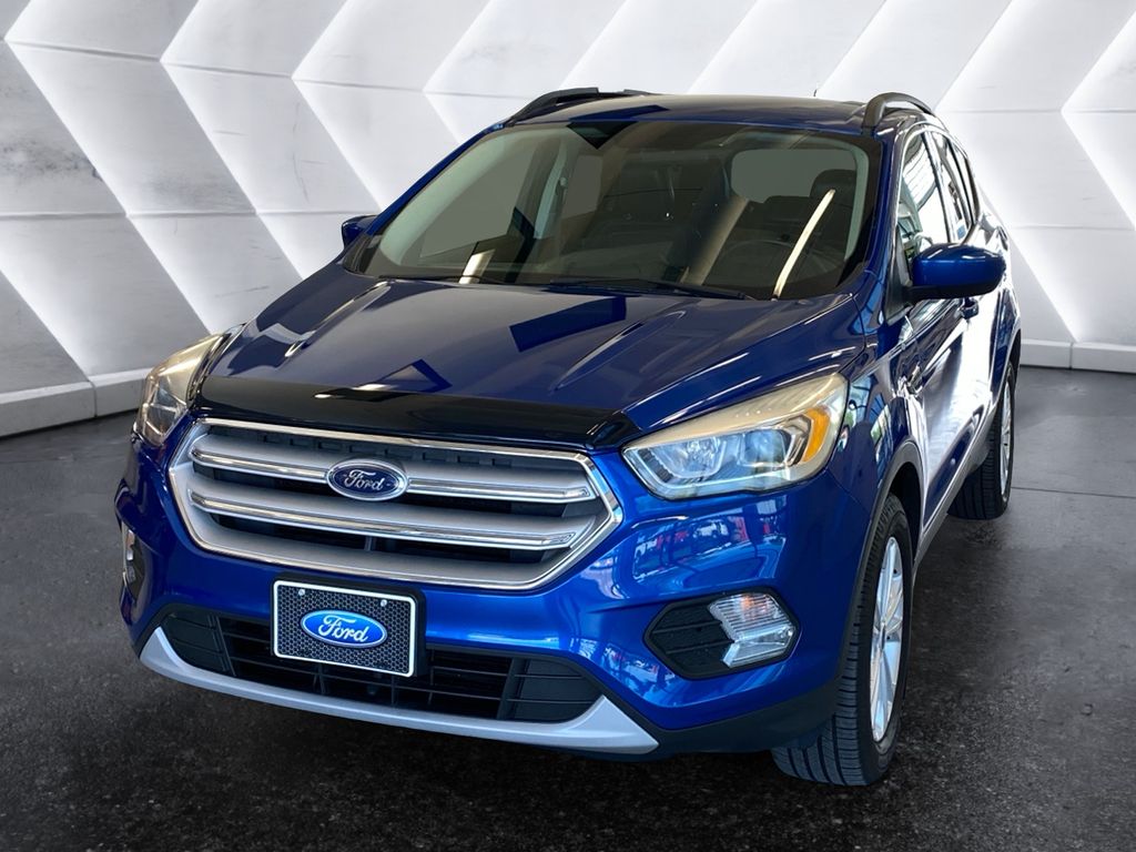 2018 Ford Escape SEL photo 3