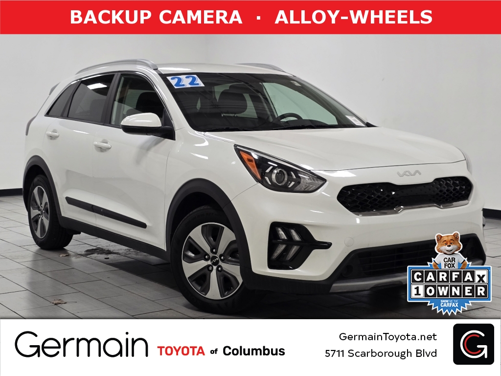 2022 Kia Niro LX's photo