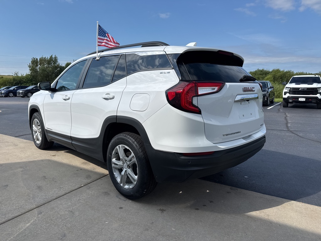 2023 Gmc Terrain SLE photo 5