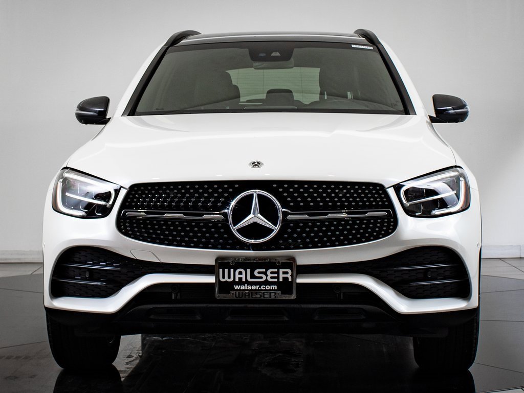 2022 Mercedes Benz GLC 300 4MATIC photo 2