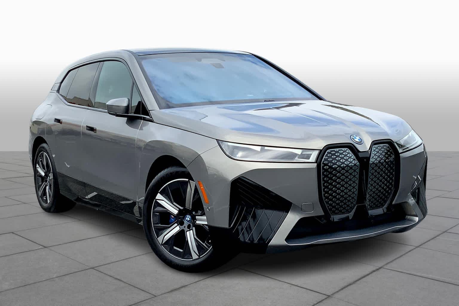 Certified 2023 BMW iX Base with VIN WB533CF09PCM88043 for sale in Egg Harbor Township, NJ