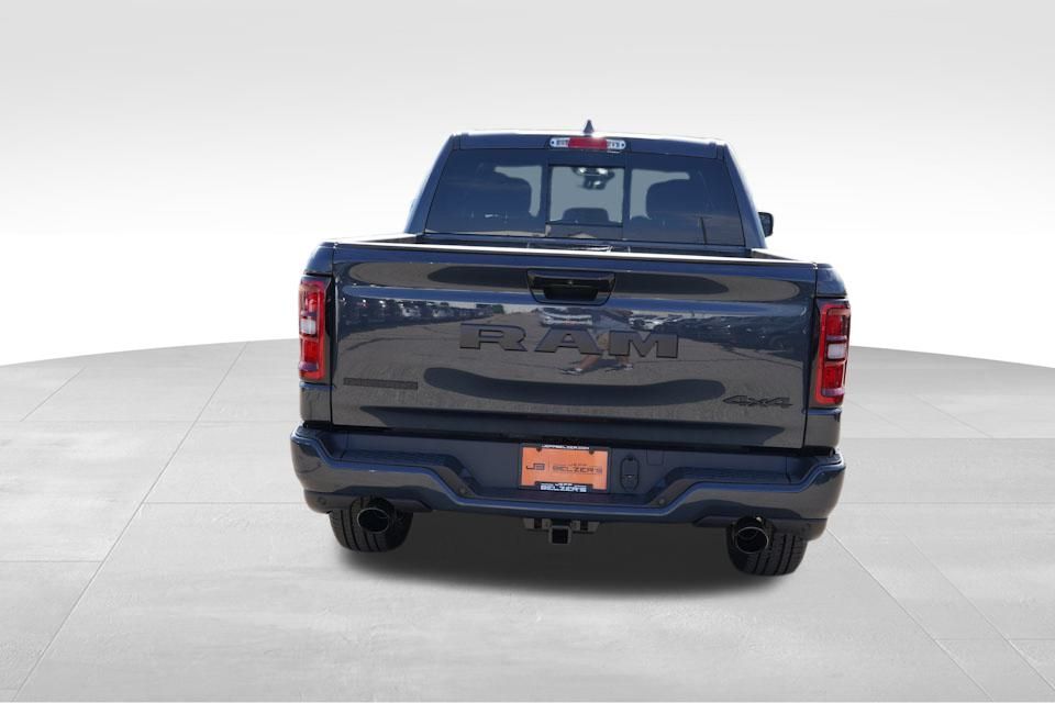 2026 Ram 1500 Big Horn photo 4