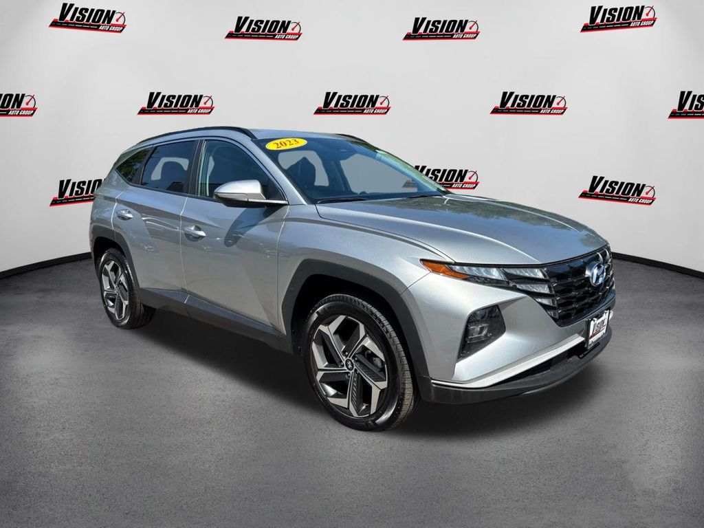2023 Hyundai Tucson SEL Convenience photo 3