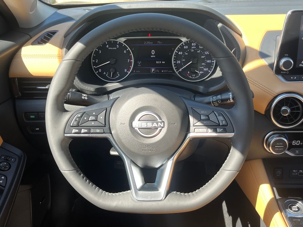 2025 Nissan Sentra SV photo 19