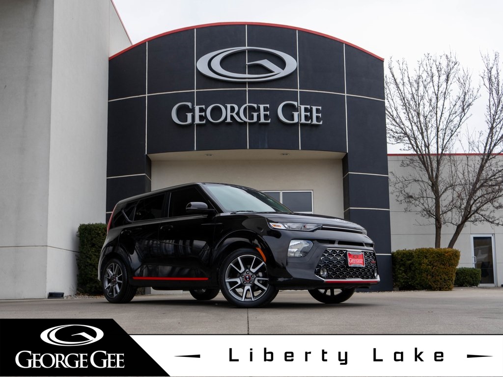 2020 Kia Soul GT-Line