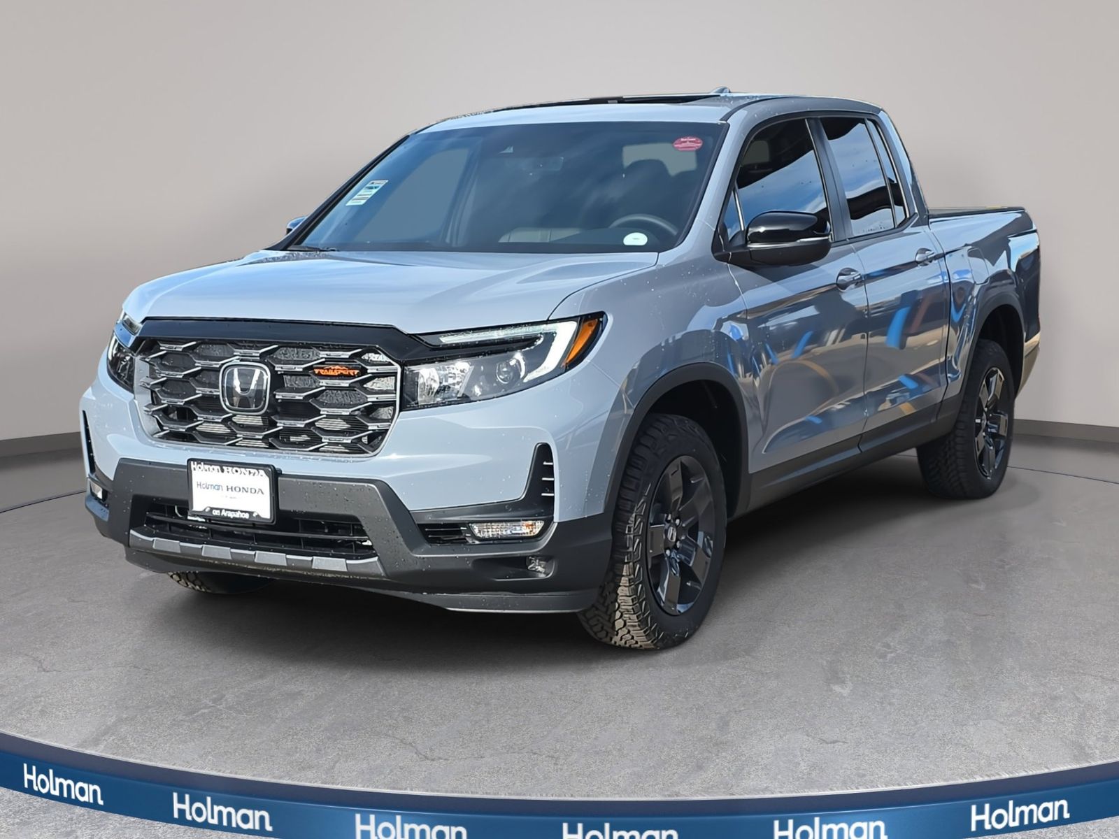 2026 Honda Ridgeline TrailSport's photo