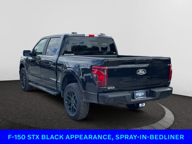 2025 Ford F-150 STX photo 3