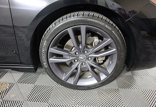 2019 Acura TLX A-Spec photo 11