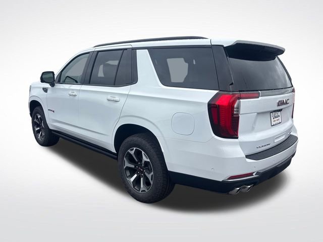 2025 Gmc Yukon AT4 photo 2