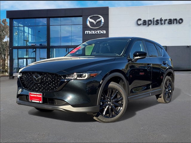 2025 Mazda CX-5 S Carbon Edition's photo