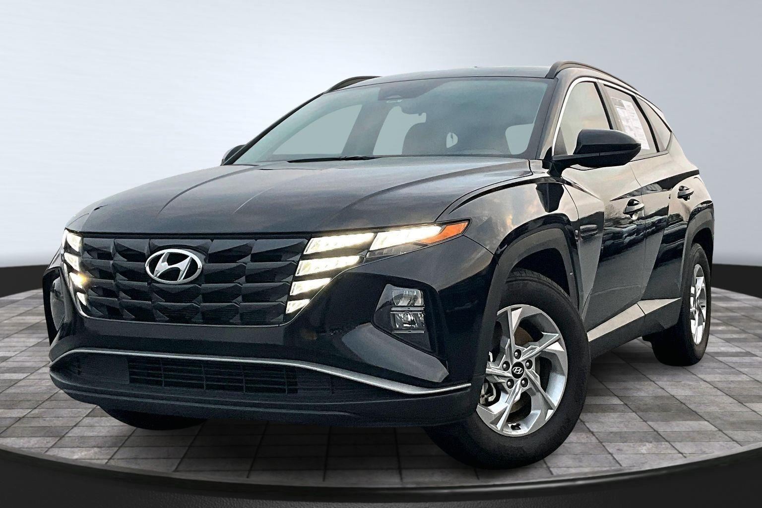 2024 Hyundai Tucson SEL's photo