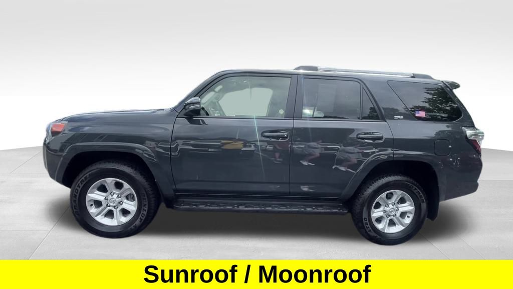 2024 Toyota 4Runner SR5 Premium photo 9