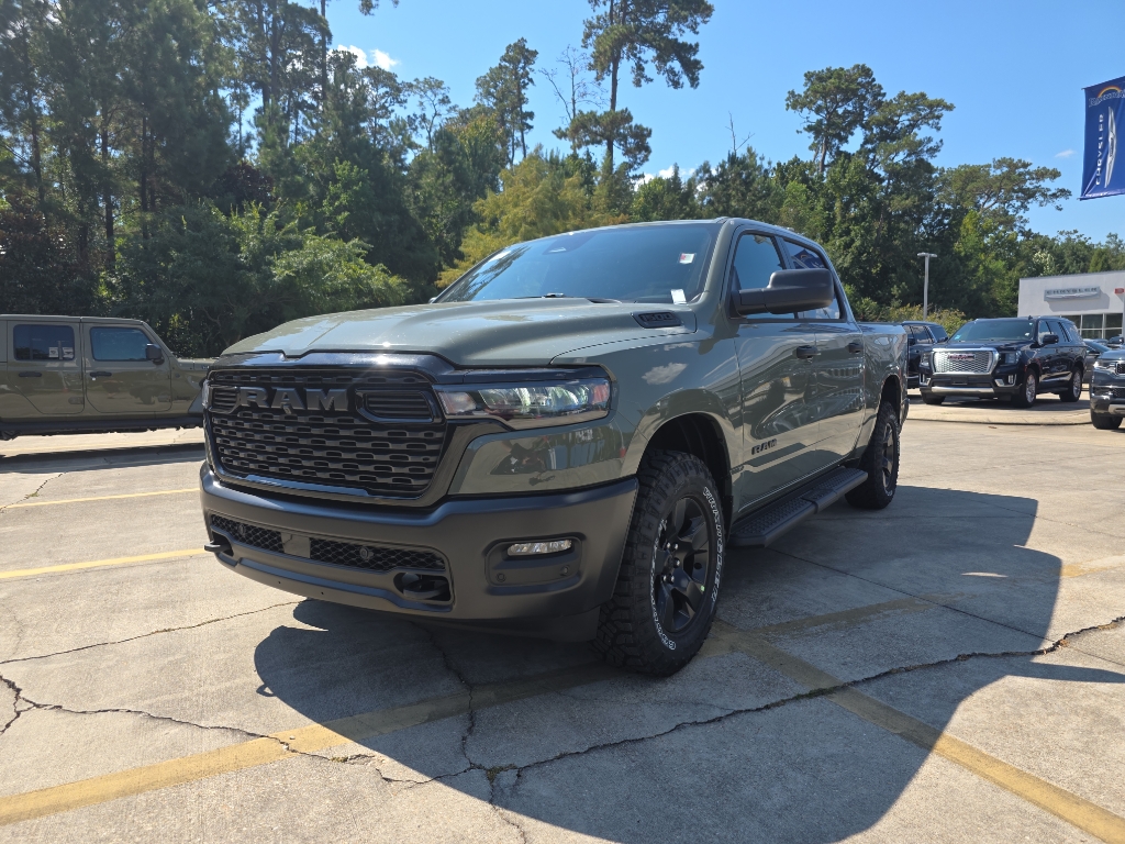 2026 Ram 1500 Warlock photo 3