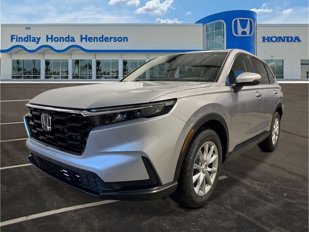 2026 Honda CR-V EX's photo