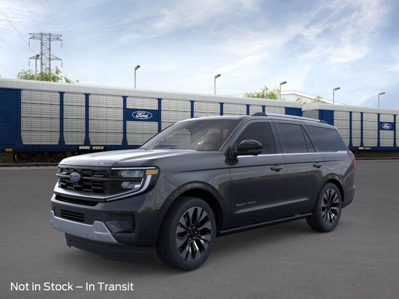 2025 Ford Expedition Platinum photo 2