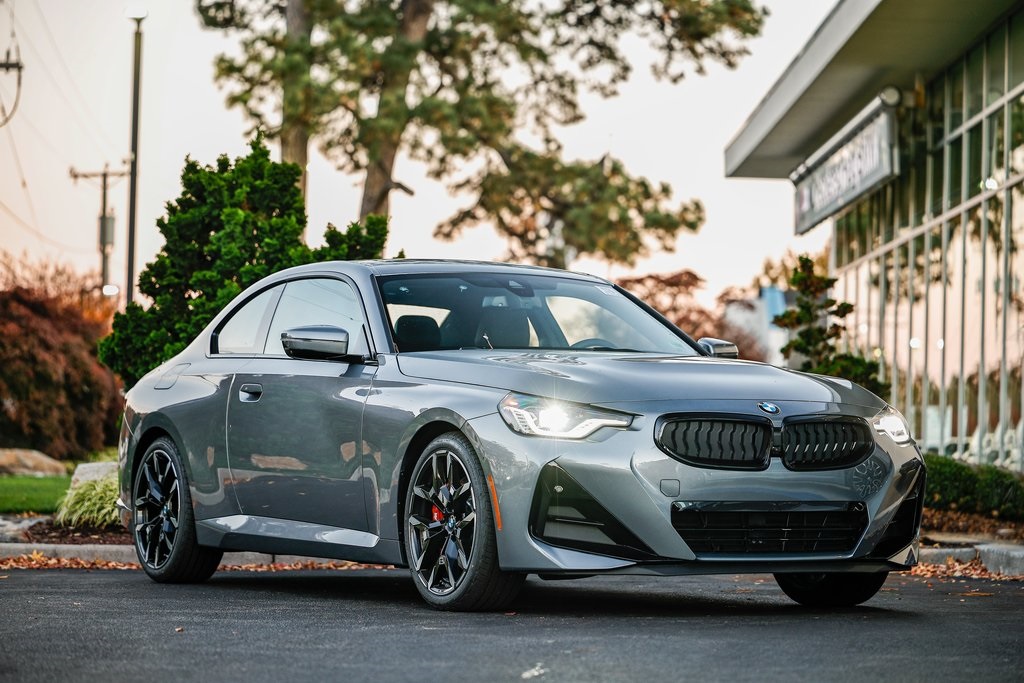 2026 BMW 2 Series 230i's photo