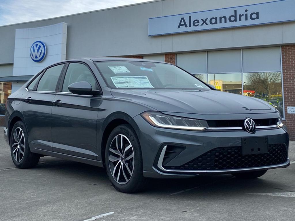 2026 Volkswagen Jetta SE's photo